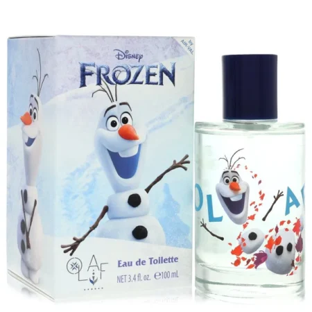 Disney Frozen Olaf Eau de Toilette Iconic Summer Fragrance