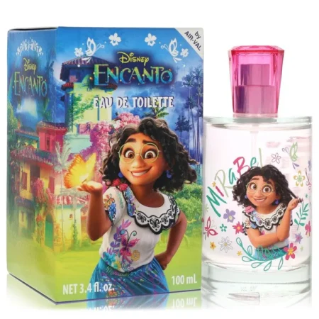 Disney Encanto Eau de Toilette Iconic Fragrance for Women