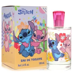 Disney Stitch & Angel Eau de Toilette Iconic Fragrance