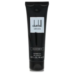 Alfred Dunhill Driven Black Shower Gel - Iconic Grooming