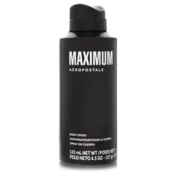 Aeropostale Maximum Body Spray Body Spray Luxury Fragrance