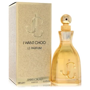 Jimmy Choo I Want Choo Le Parfum Eau de Parfum Exclusive