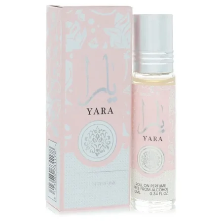 Lattafa Yara Roll Parfum Oil Exclusive Sensation for Women