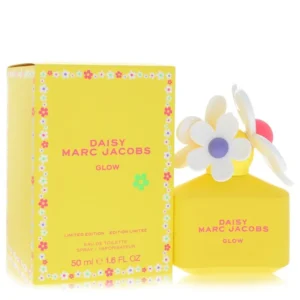 Marc Jacobs Daisy Glow (Limited Edition) Eau de Toilette New