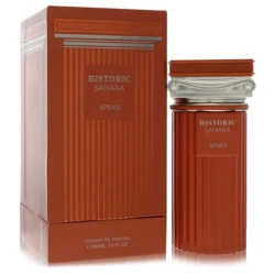 Afnan Historic Sahara Parfum Exclusive Oriental Elixir Scent
