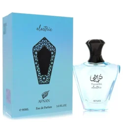 Afnan Turathi Electric Eau de Parfum Exclusive Iconic Luxury
