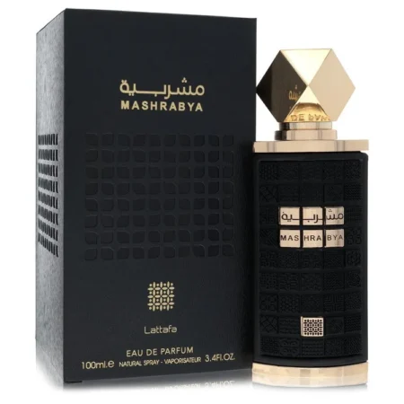 Lattafa Mashrabya Eau de Parfum Exclusive Unisex Essence