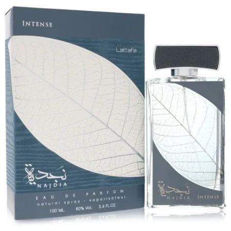 Lattafa Najdia Intense Eau de Parfum Luxury Unisex Scent