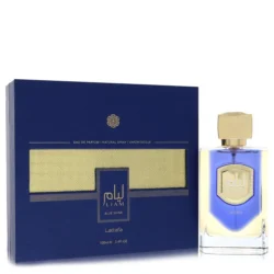 Lattafa Liam Blue Shine Eau de Parfum Iconic Elegance Unisex
