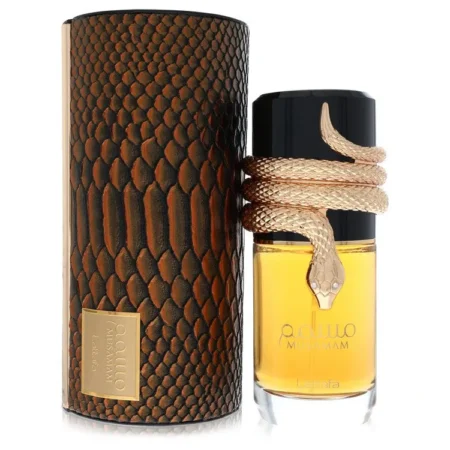 Lattafa Musamam Eau de Parfum: Timeless Luxury Unisex Scent