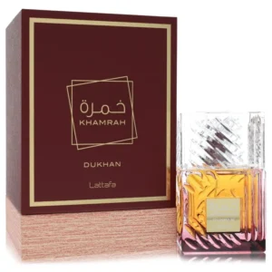 Lattafa Khamrah Dukhan Eau de Parfum – Iconic Unisex Scent