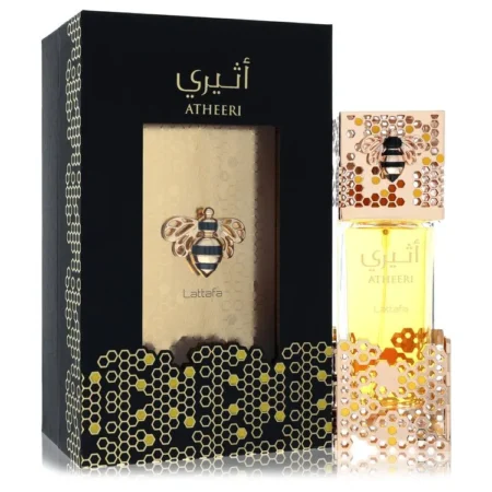 Lattafa Atheeri Eau de Parfum Iconic Luxury Scent Experience