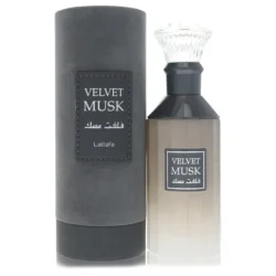 Lattafa Velvet Musk Eau de Parfum Iconic Timeless Elegance
