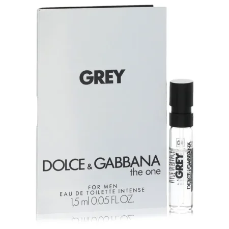 Dolce & Gabbana The One Grey Tester Eau de Toilette Iconic
