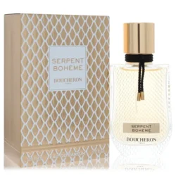 Boucheron Serpent Boheme Eau de Parfum Timeless Luxury Chic