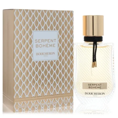 Boucheron Serpent Boheme Eau de Parfum Timeless Luxury Chic
