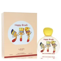 Lattafa Pride Happy Brush Eau de Parfum Luxury Fragrance