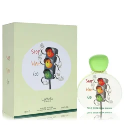 Lattafa Pride Stop Wait Go Eau de Parfum Exclusive Timeless