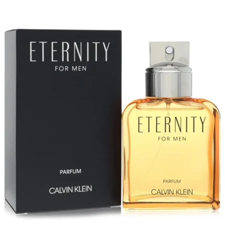 Calvin Klein Eternity Intense Parfum: Iconic Scent