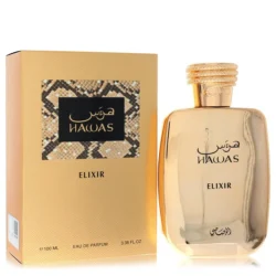 Rasasi Hawas Elixir Eau de Parfum – Iconic Unisex Scent