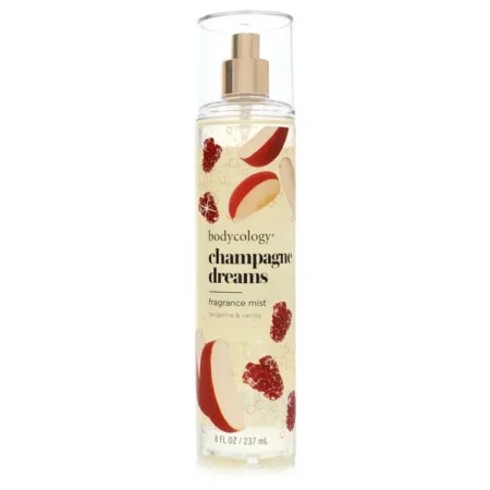 Bodycology Champagne Dreams Fragrance Mist Luxury Elegance