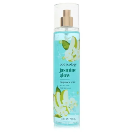 Bodycology Jasmine Glow Fragrance Mist Luxury Blossom Iconic