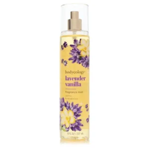 Bodycology Lavender Vanilla Fragrance Mist – Luxury Scent