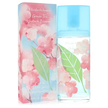 Elizabeth Arden Green Tea Sakura Blossom Eau de Toilette Joy