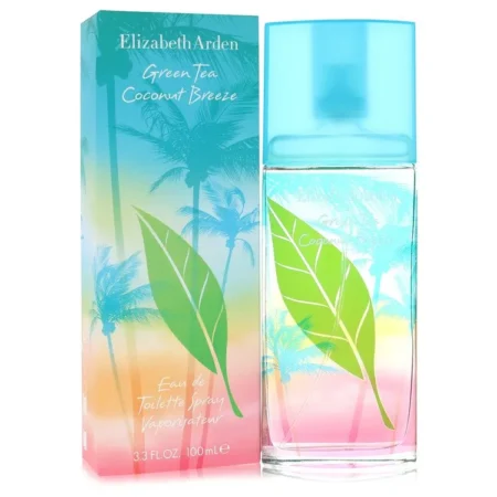 Elizabeth Arden Green Tea Coconut Breeze Eau de Toilette Fresh