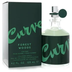 Curve Forest Woods Eau de Cologne by Liz Claiborne