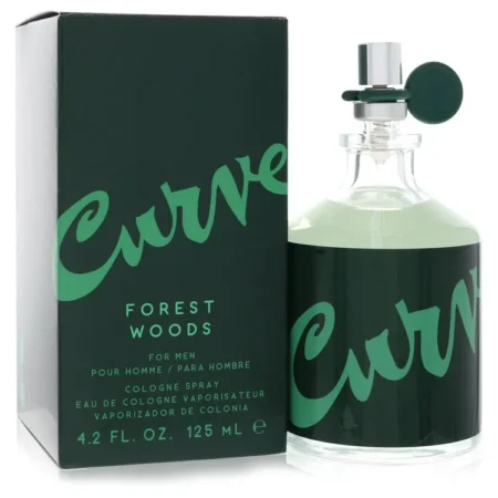 Curve Forest Woods Eau de Cologne by Liz Claiborne