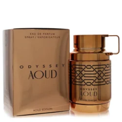 Armaf Odyssey Aoud Eau de Parfum - Luxury Oud Masterpiece