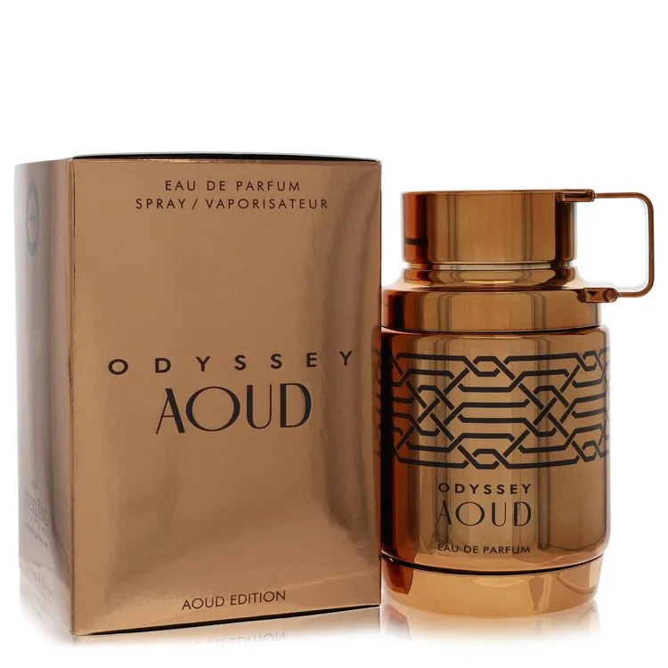 Armaf Odyssey Aoud Eau de Parfum - Luxury Oud Masterpiece