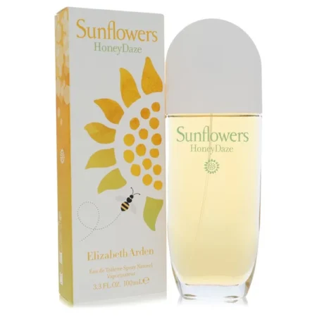 Elizabeth Arden Sunflowers Honey Daze Eau de Toilette Iconic