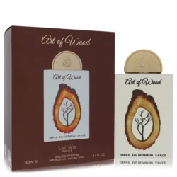 Lattafa Pride Art Of Wood Eau de Parfum - Timeless Luxury