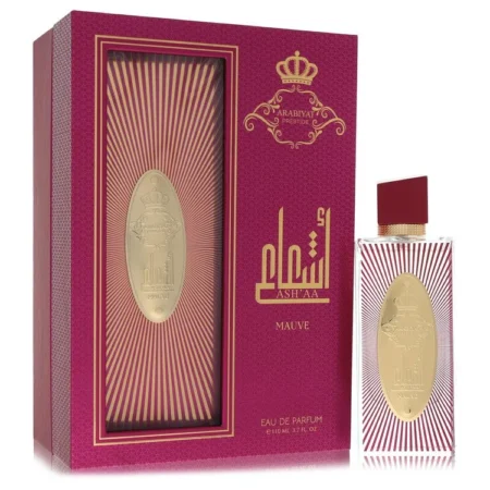 Arabiyat Prestige Ash'aa Mauve Eau de Parfum Iconic Luxury