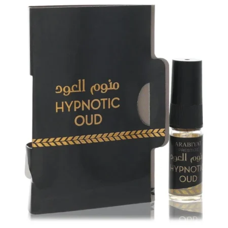 Arabiyat Prestige Hypnotic Oud Mini Eau de Parfum – Iconic