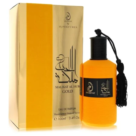 My Perfumes Arabiyat Malikat Al Hub Gold Unisex EDP Luxury