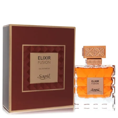 Sapil Elixir Fusion Eau de Parfum - Exclusive Unisex Scent
