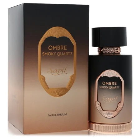 Sapil Ombre Smoky Quartz Eau de Parfum Iconic Luxury Elixir