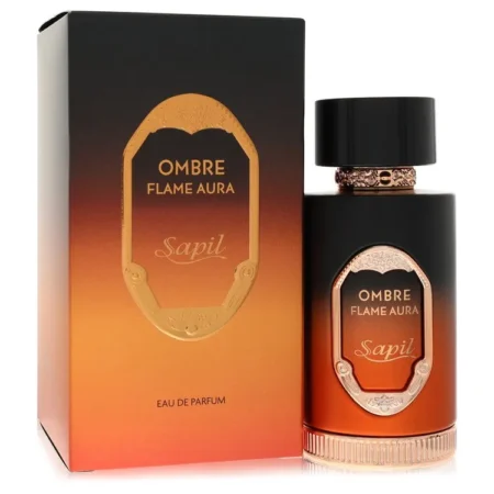 Sapil Ombre Flame Aura Eau de Parfum Timeless Luxury Scent