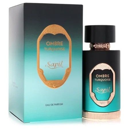 Sapil Ombre Turquoise Eau de Parfum Iconic Luxury Unisex