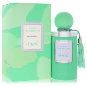 Sapil Yummy Pistachio Oud Eau de Parfum Exclusive Scent