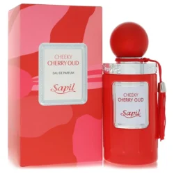 Sapil Cheeky Cherry Oud Eau de Parfum Exclusive Sensation