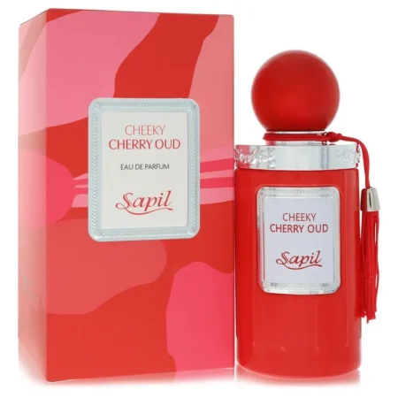 Sapil Cheeky Cherry Oud Eau de Parfum Exclusive Sensation
