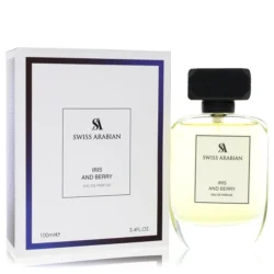 Swiss Arabian Iris And Berry Eau de Parfum Iconic Floral Elegance