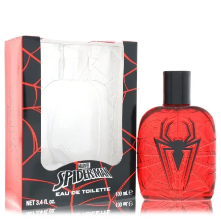 Marvel Spiderman Premium Eau de Toilette - Iconic Luxury