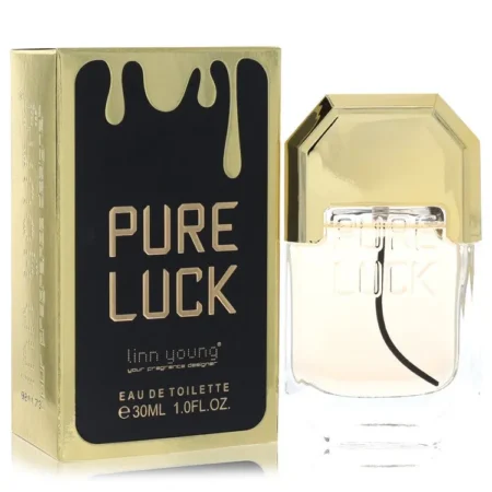 Linn Young Pure Luck Eau de Toilette Iconic Luxury Cologne