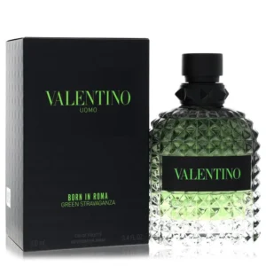 Valentino Uomo Born In Roma Green Stravaganza EdT Iconic