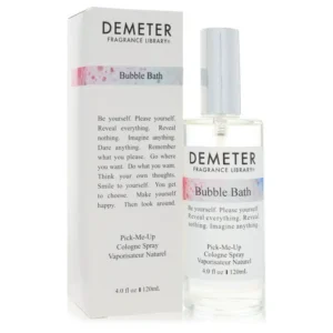 Demeter Bubble Bath Eau de Cologne: Timeless Iconic Luxury